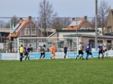 W.H.S. 1 - S.K.N.W.K. 1 (oefen) seizoen 2023-2024 (174/191)